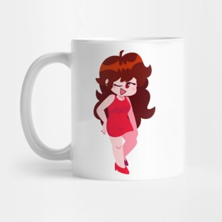 FNF Girlfriend Mug